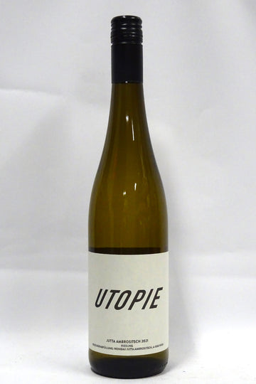Ambrositsch, Jutta 2021 Riesling Utopie